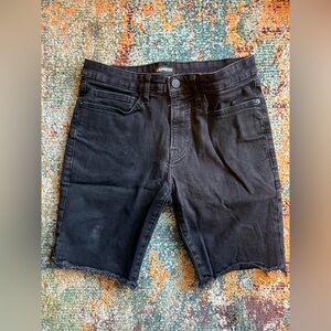 Express Jean Shorts
